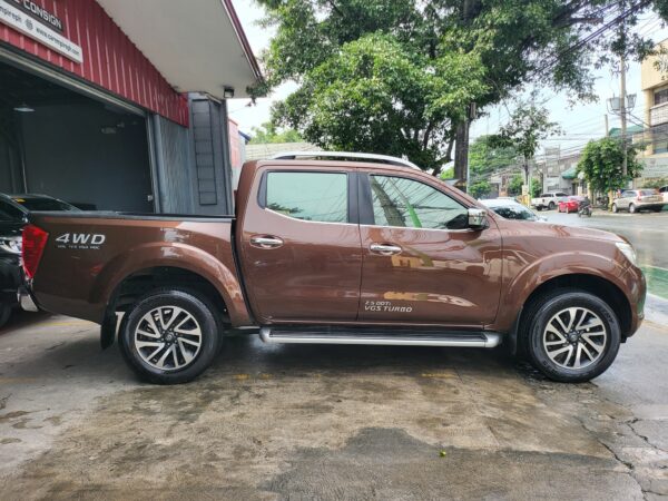 2017 Nissan Navara  2.5 VL 4x4 A/T - Image 7