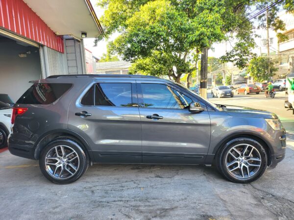 2021 Acquired Ford Explorer 3.5 Ecoboost Sport 4x4 W/Sunroof A/T - Image 7