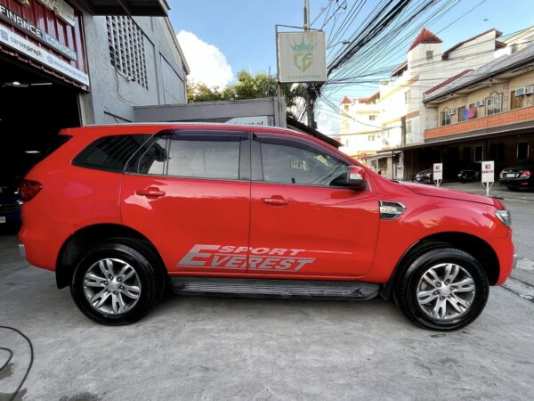 2015 Ford Everest 2.2 Trend A/T - Image 7