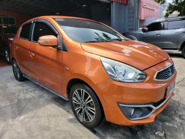 2017 Mitsubishi Mirage Hatchback 1.2 GLS A/T - Image 8