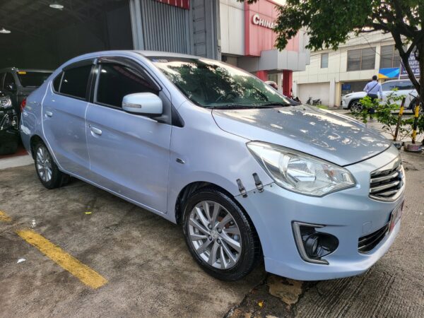 2018 Mitsubishi Mirage G4 1.2 GLS A/T - Image 8