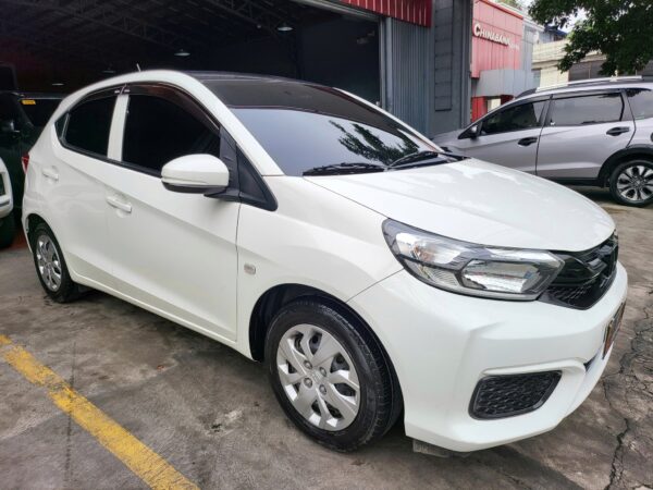 2021 Acquired Honda Brio 1.2 V M/T - Image 8