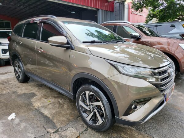 2022 Toyota Rush 1.5 G A/T - Image 8