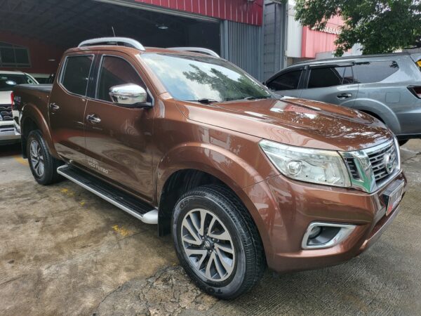 2017 Nissan Navara  2.5 VL 4x4 A/T - Image 8