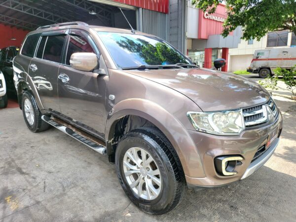 2014 Mitsubishi Montero Sport 2.4 GLX M/T - Image 8
