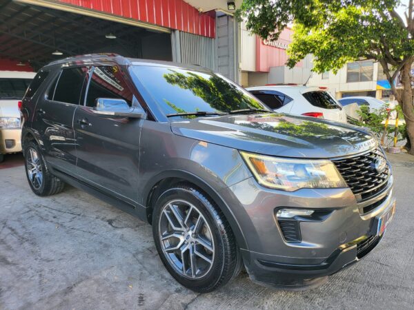 2021 Acquired Ford Explorer 3.5 Ecoboost Sport 4x4 W/Sunroof A/T - Image 8