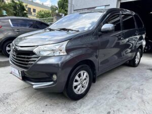 2018 Toyota Avanza 1.3 E A/T