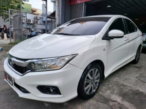 2020 Honda City 1.5 E A/T