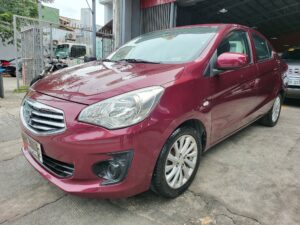 2019 Acq. Mitsubishi Mirage G4 1.2 GLX A/T