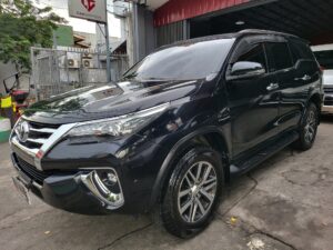 2020 Toyota Fortuner 2.4 V Diesel Casa Maintained A/T