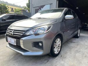 2022 Mitsubishi Mirage G4 1.2 GLS A/T