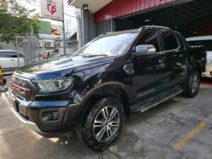 2020 Ford Ranger 2.0 Wildtrak 4x4 A/T
