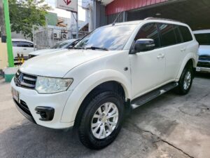 2015 Mitsubishi Montero Sport 2.4 GLX A/T