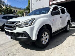 2021 Isuzu MU-X 1.9 RZ4E A/T