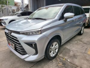 2022 Toyota Avanza 1.3 E A/T