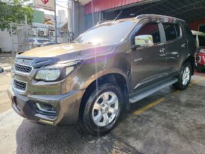 2016 Chevrolet Trailblazer 2.8 LTZ 4X4 CASA MAINTAINED A/T