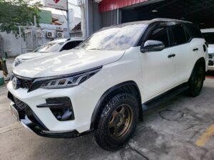 2018 Toyota Fortuner 2.4 G Diesel Super Loaded Worth 500K A/T