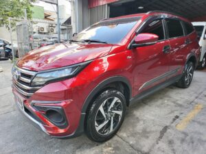 2025 Toyota Rush 1.5 GR-S 8K KM Save 200k From Brand New A/T