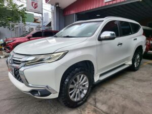 2017 Acquired Mitsubishi Montero Sport 2.4 GLS Premium A/T