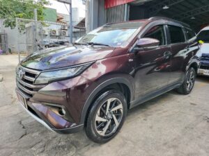 2021 Toyota Rush 1.5 G A/T