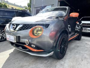 2017 Nissan Juke 1.6 N-Style Loaded A/T
