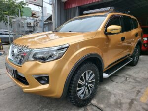 2019 Nissan Terra 2.5 VL 4x4 A/T