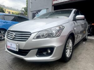 2018 Suzuki Ciaz 1.4 GL A/T