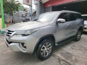 2017 Toyota Fortuner 2.4 V Diesel 20K KM A/T