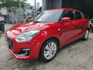 2019 Suzuki Swift 1.3 GL A/T