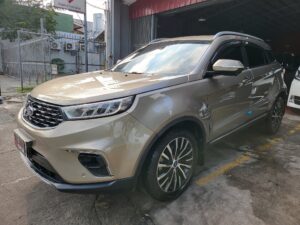 2022 Ford Territory 1.5 Titanium A/T