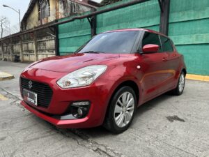 2019 Suzuki Swift 1.3 GL 43K KM A/T