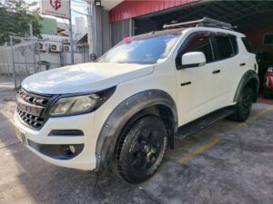 2017 Chevrolet Trailblazer 2.8 LT A/T