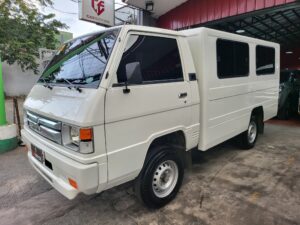 2025 Mitsubishi L300 2.2 Exceed Euro 4 M/T