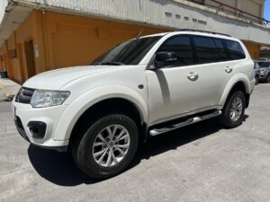 2015 Mitsubishi Montero Sport 2.4 GLX A/T