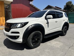 2017 Chevrolet Trailblazer 2.8 LT 86K KM A/T