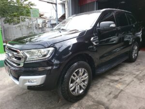 2016 Ford Everest 2.2 Trend A/T