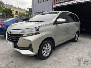 2020 Toyota Avanza 1.3 E A/T