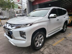 2025 Mitsubishi Montero Sport 2.4 GLX M/T
