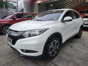 2015 Honda Hr-v 1.8 EL A/T