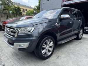2016 Ford Everest 2.2 Titanium A/T