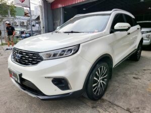 2021 Ford Territory 1.5 Titanium A/T