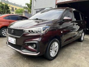 2020 Suzuki Ertiga 1.4 GL A/T