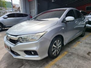 2019 Honda City 1.5 E A/T