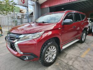 2017 Mitsubishi Montero Sport 2.4 GLS A/T
