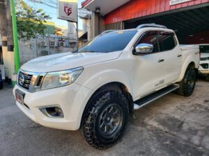2019 Nissan Navara 2.5 EL loaded Worth 400K A/T