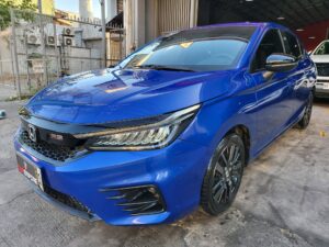 2022 Honda City 1.5 RS Hatchback A/T