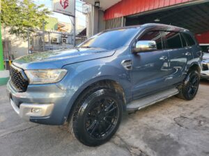 2018 Ford Everest 2.2 Titanium Plus W/sunroof A/T