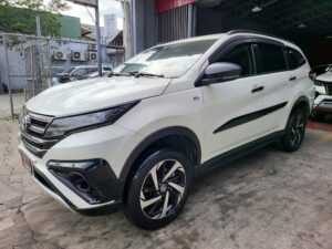 2020 Toyota Rush 1.5 G A/T