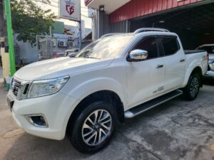 2020 Nissan Navara 2.5 VL 4x4 A/T