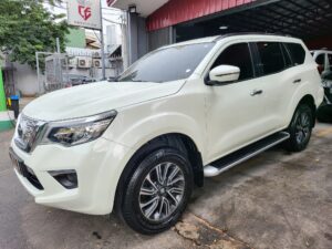 2019 Nissan Terra 2.5 VE A/T